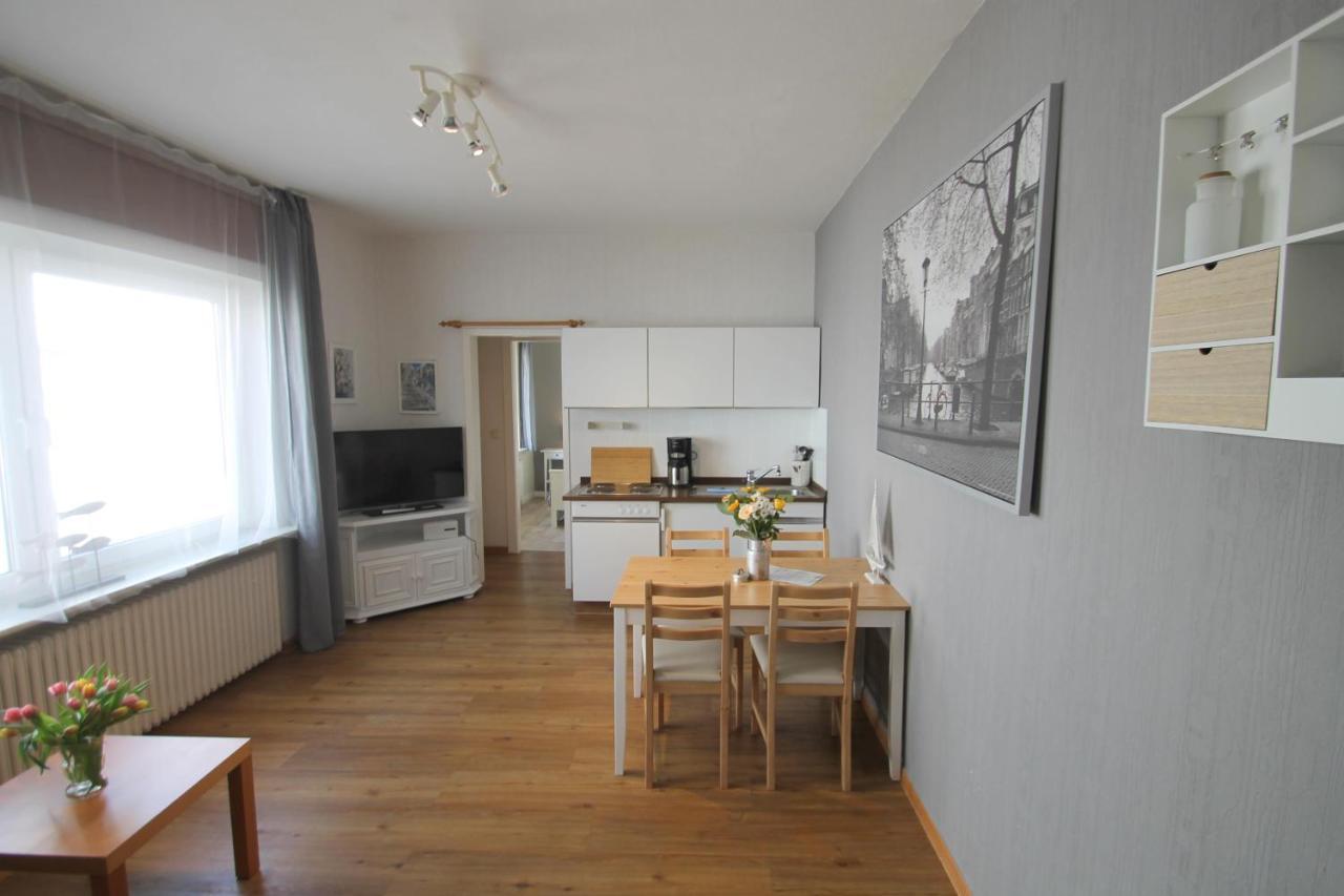 5073 - Luette Lueue Apartamento Dahme  Exterior foto