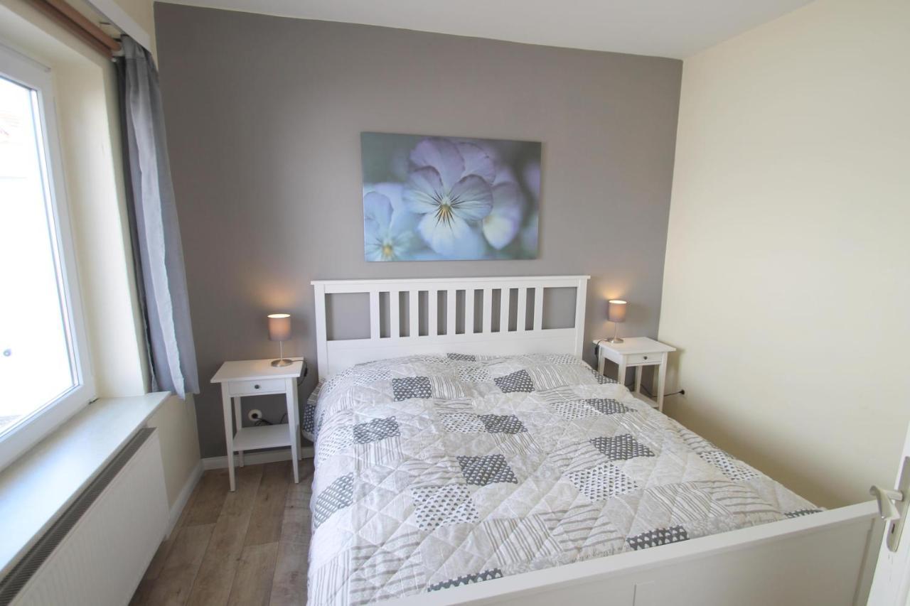 5073 - Luette Lueue Apartamento Dahme  Exterior foto