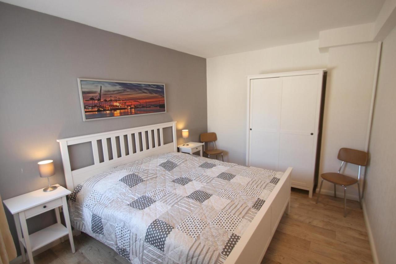 5073 - Luette Lueue Apartamento Dahme  Exterior foto