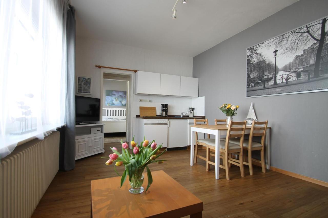 5073 - Luette Lueue Apartamento Dahme  Exterior foto