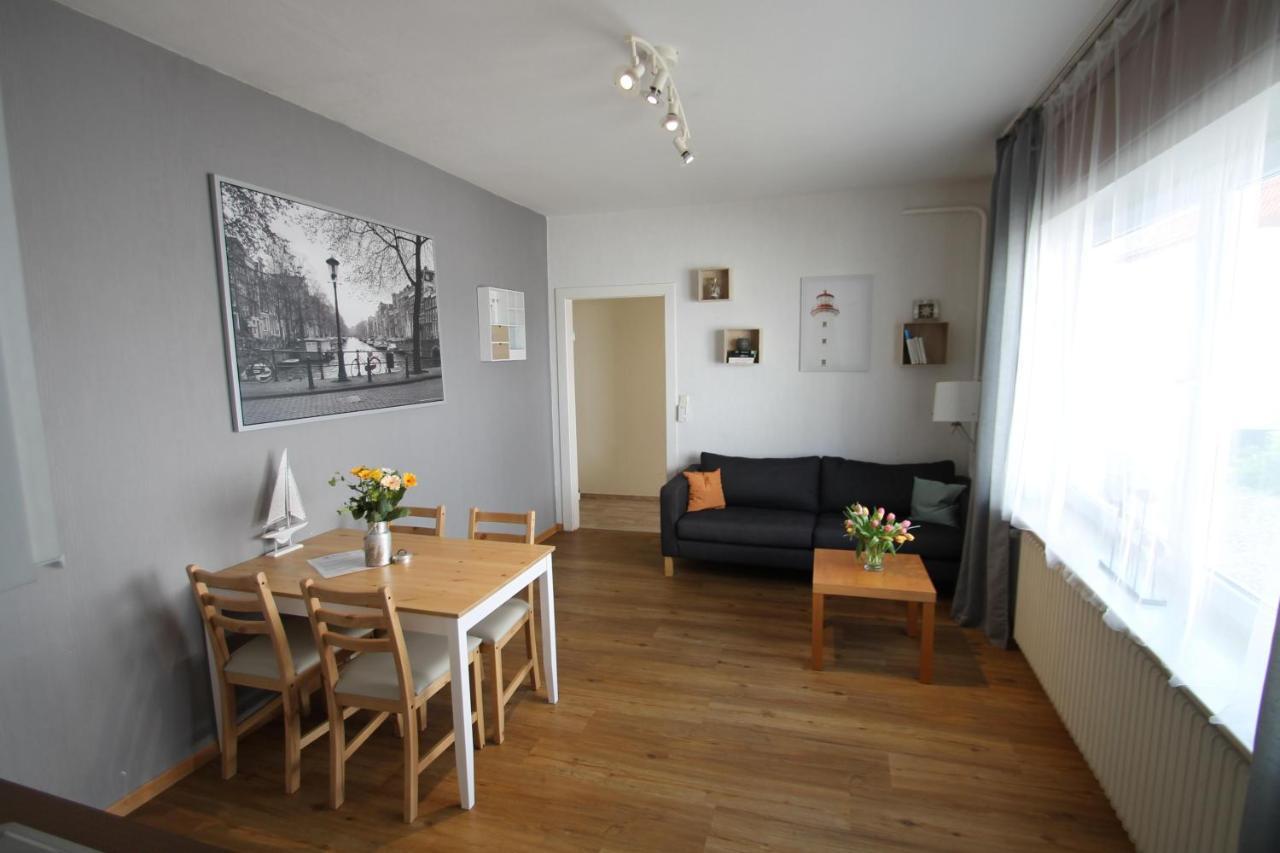 5073 - Luette Lueue Apartamento Dahme  Exterior foto