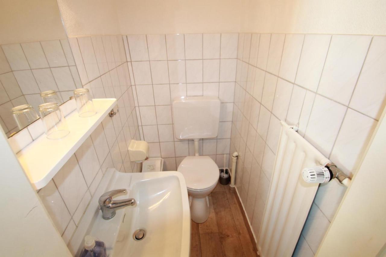 5073 - Luette Lueue Apartamento Dahme  Exterior foto