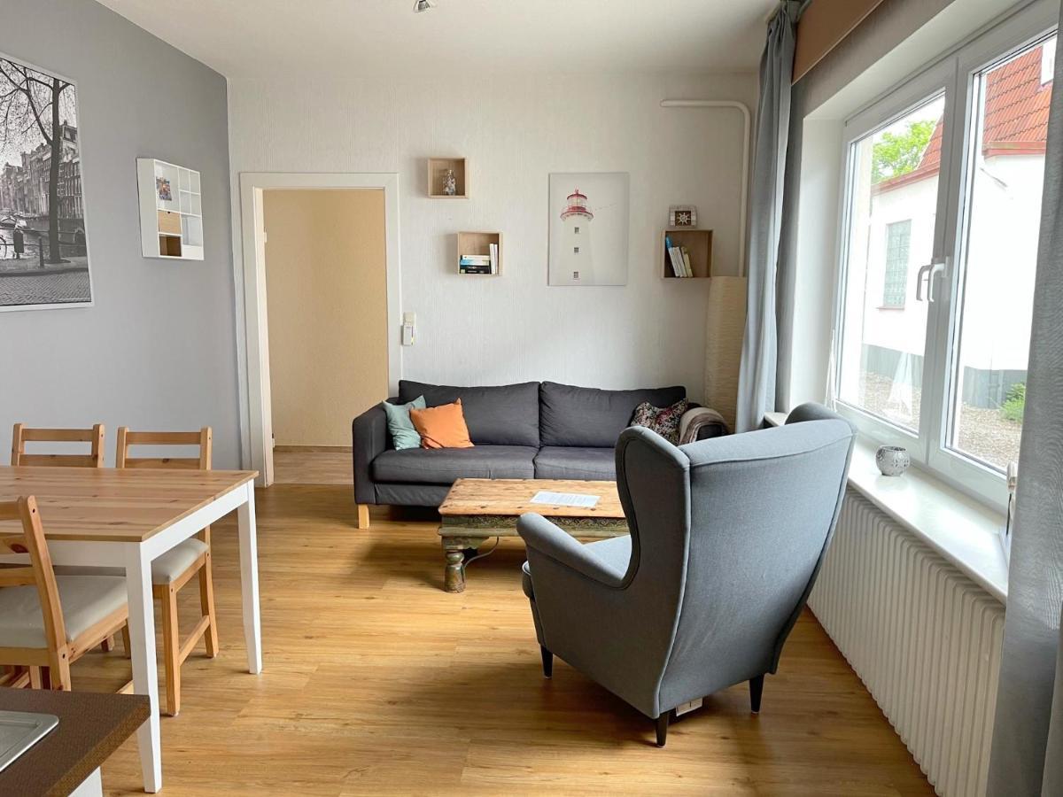 5073 - Luette Lueue Apartamento Dahme  Exterior foto