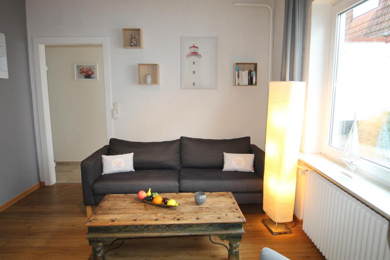 5073 - Luette Lueue Apartamento Dahme  Exterior foto