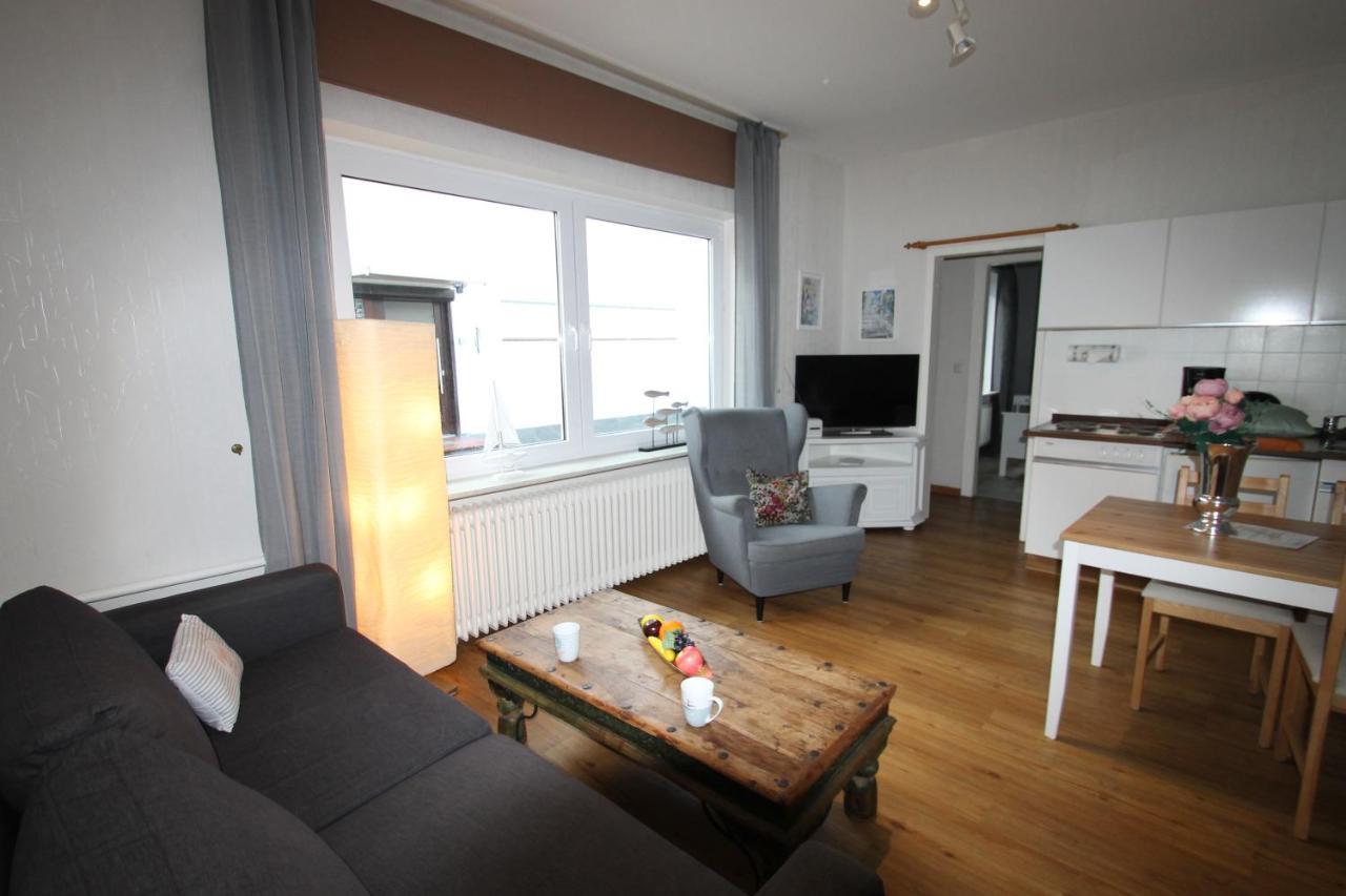 5073 - Luette Lueue Apartamento Dahme  Exterior foto